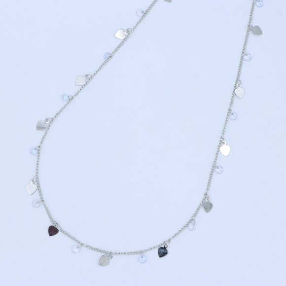 "Minimalist Necklace Chain, Elegant Jewelry for Women & Girls | MLCRC1279 - Picture 4 of 10